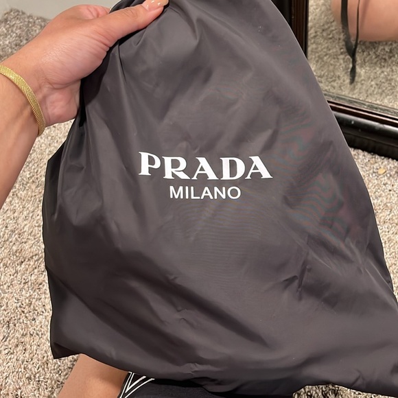 Prada sneakers size 6.5 - Picture 10 of 10